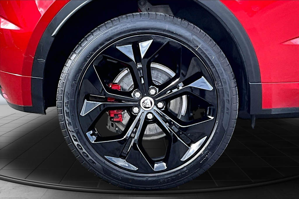 Thumbnail: 2024 Jaguar E-Pace - 36