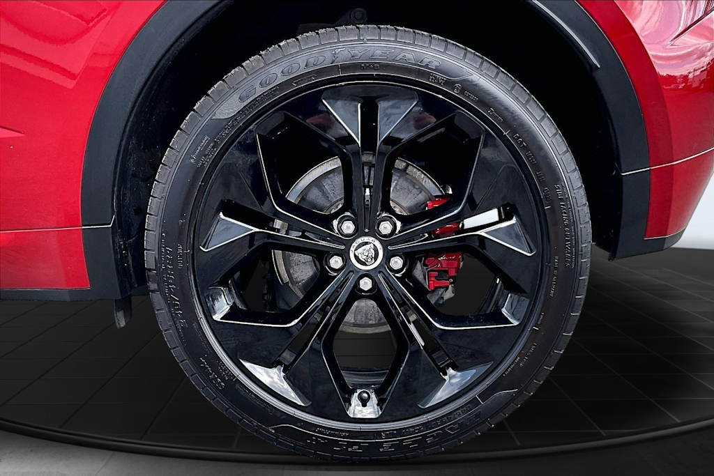 Thumbnail: 2024 Jaguar E-Pace - 35