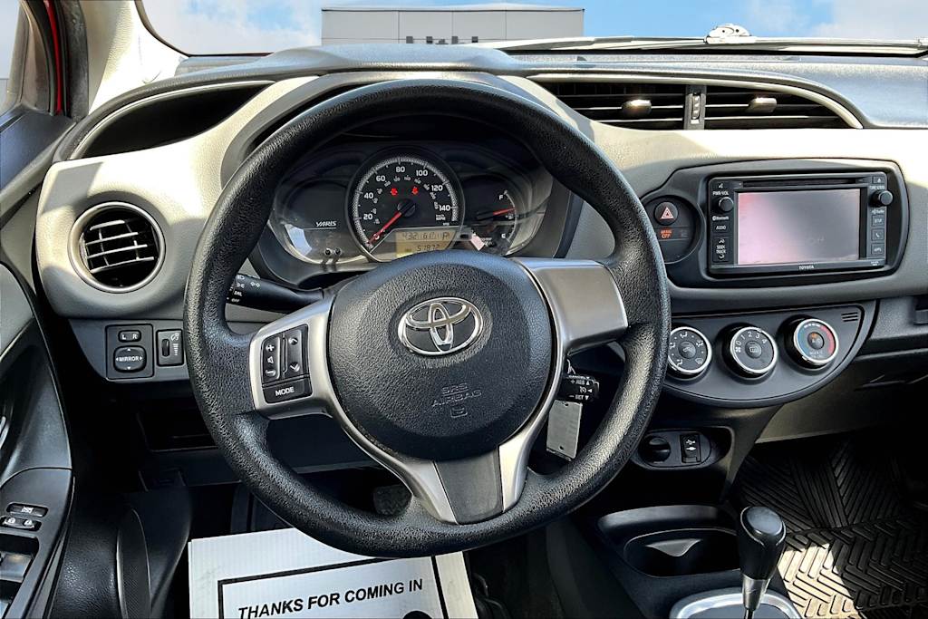 Thumbnail: 2016 Toyota Yaris - 2
