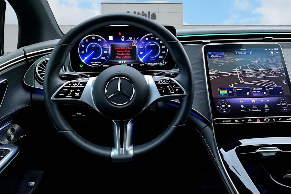 Thumbnail: 2024 Mercedes-Benz EQE - 13