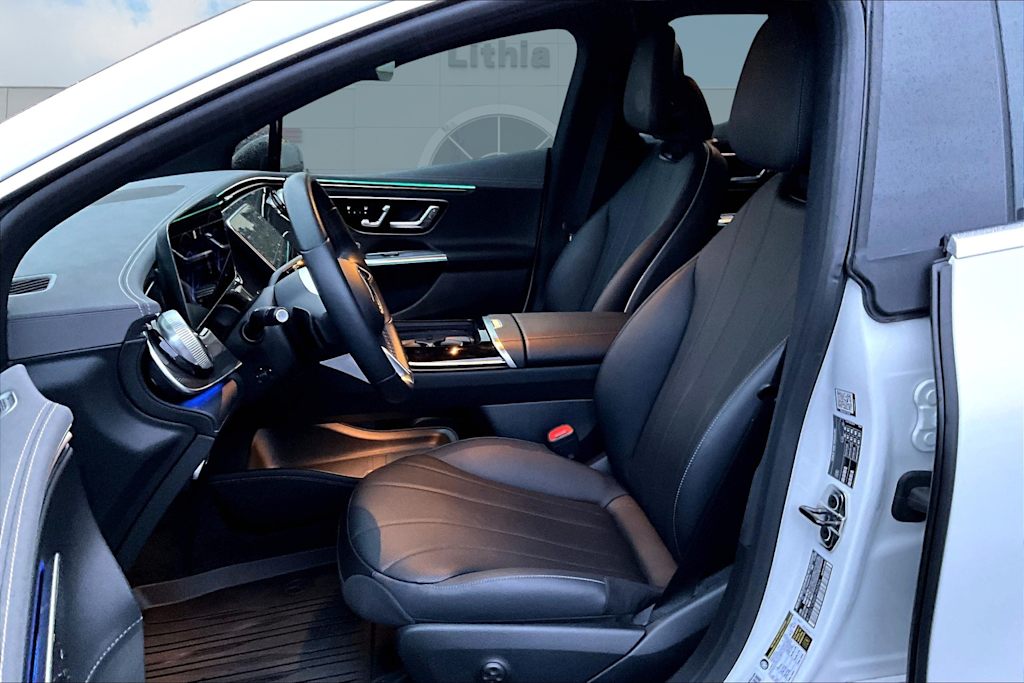 Thumbnail: 2024 Mercedes-Benz EQE - 10