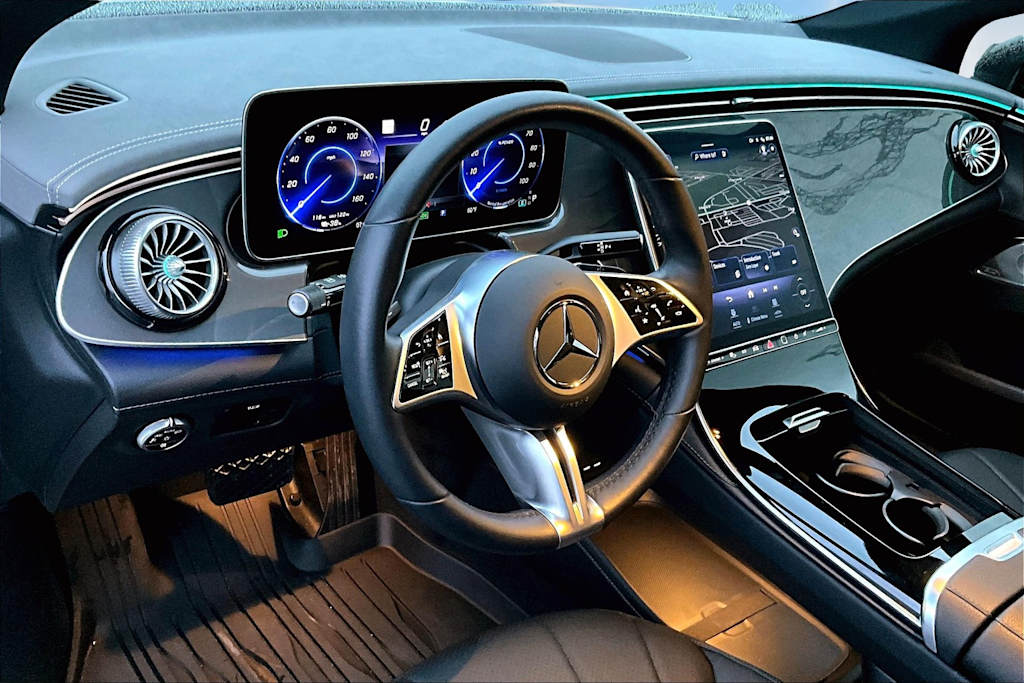 Thumbnail: 2024 Mercedes-Benz EQE - 2