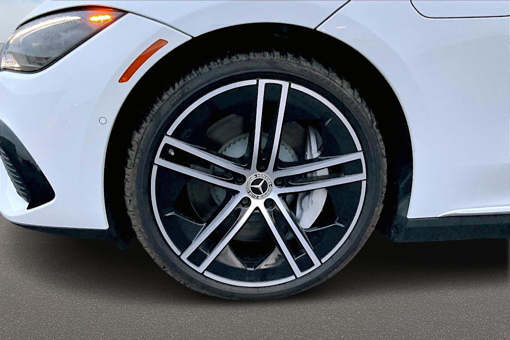 Thumbnail: 2024 Mercedes-Benz EQE - 8