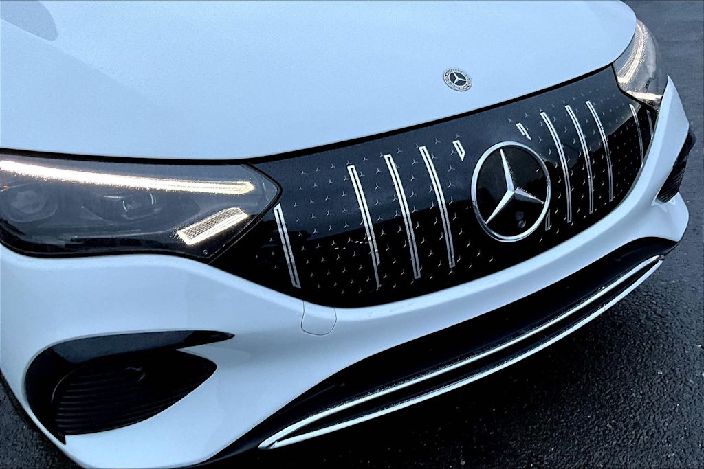 Thumbnail: 2024 Mercedes-Benz EQE - 32