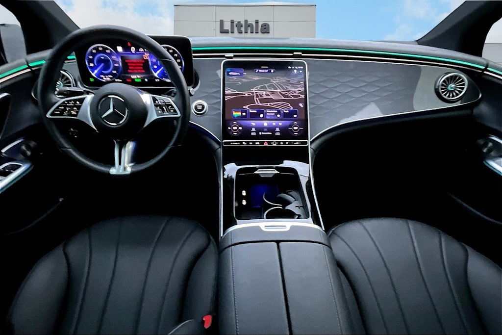 Thumbnail: 2024 Mercedes-Benz EQE - 9