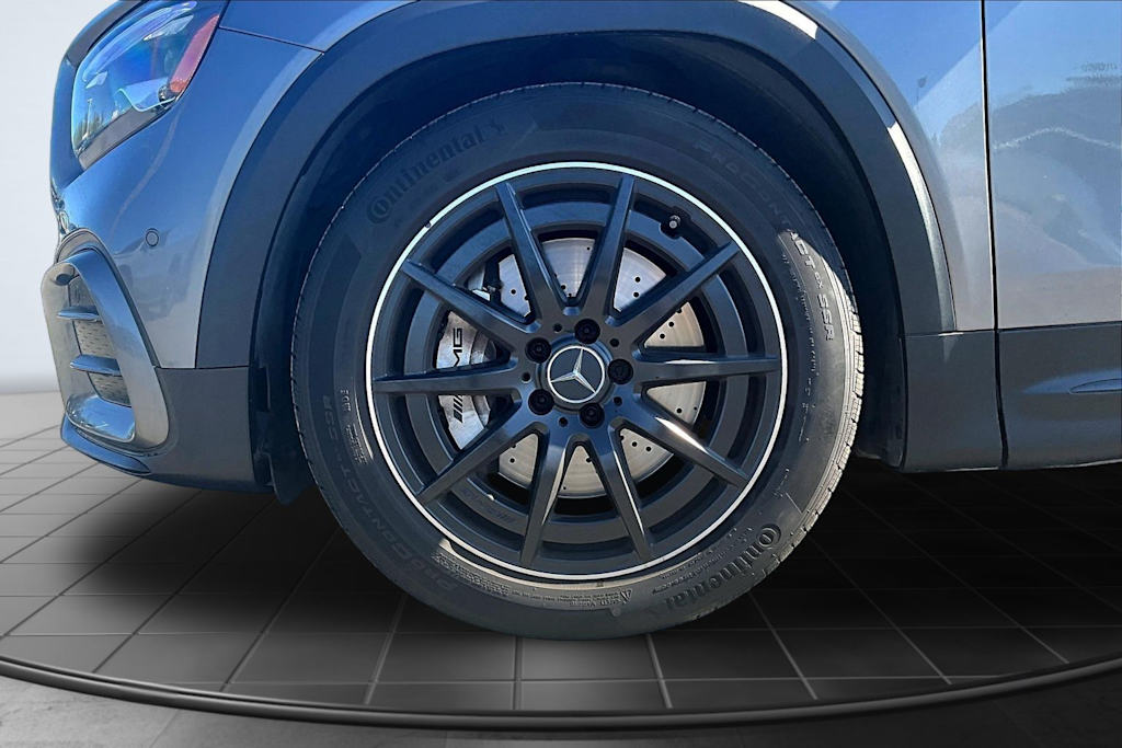 Thumbnail: 2024 Mercedes-Benz GLB - 7