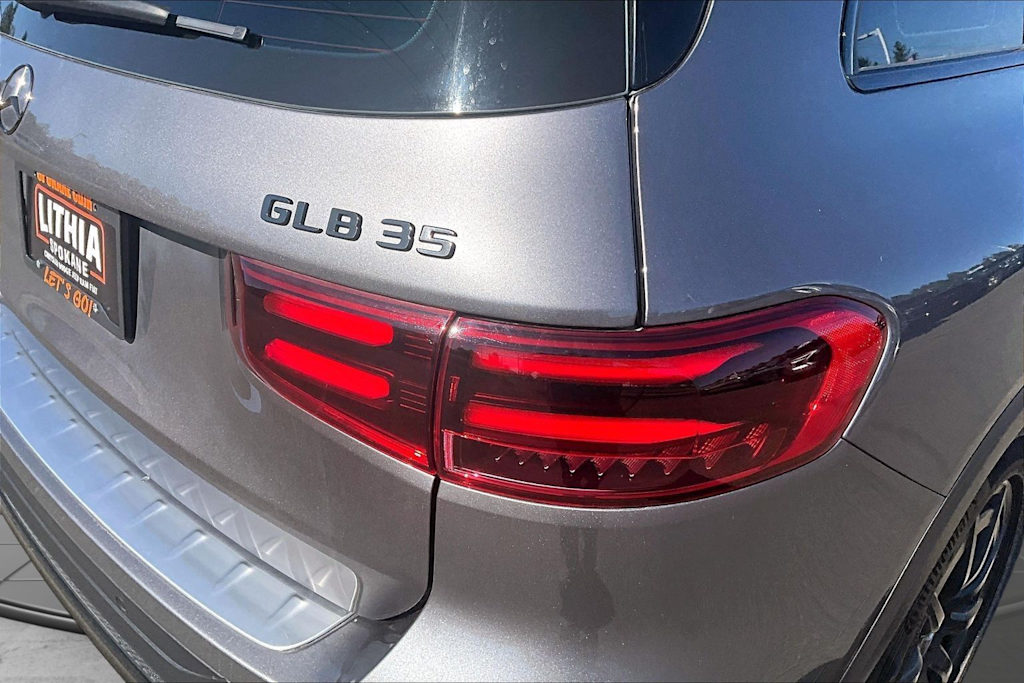 Thumbnail: 2024 Mercedes-Benz GLB - 30