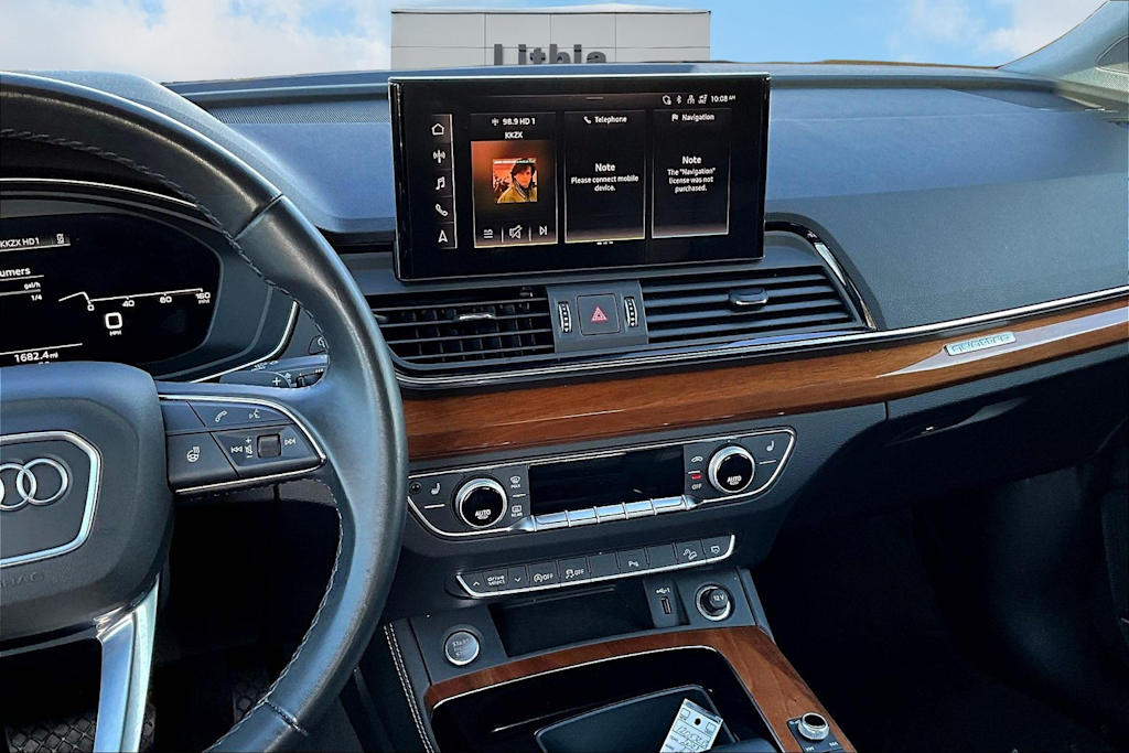 Thumbnail: 2023 Audi Q5 - 15