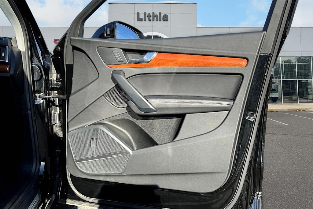 Thumbnail: 2023 Audi Q5 - 29