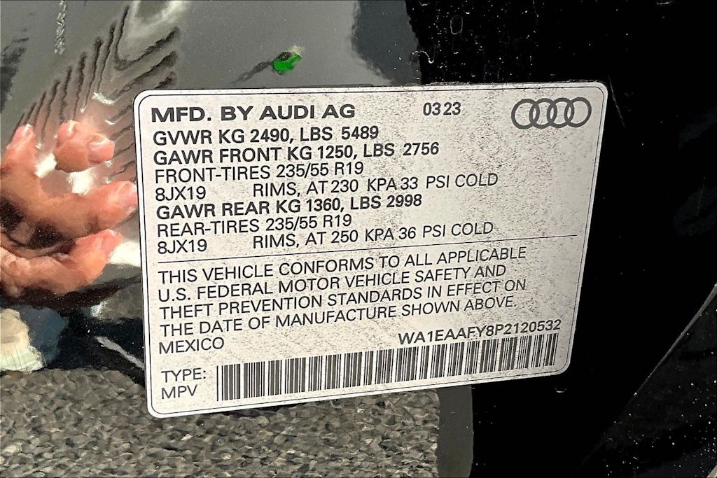 Thumbnail: 2023 Audi Q5 - 20