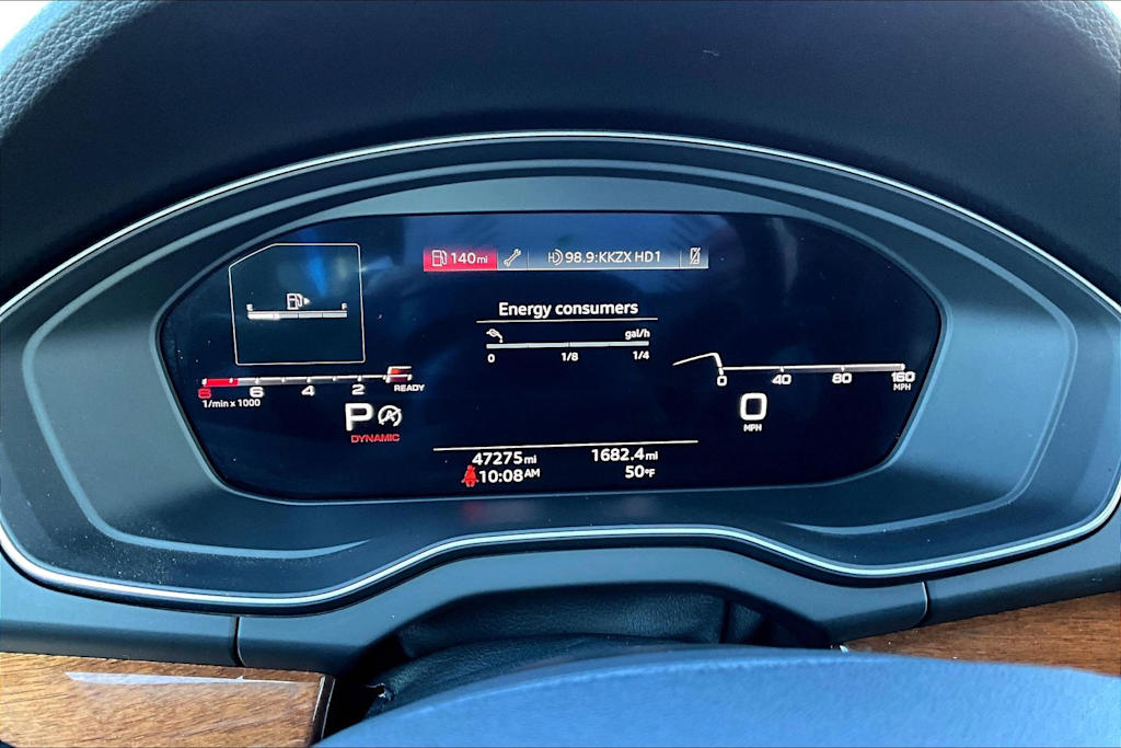 Thumbnail: 2023 Audi Q5 - 17