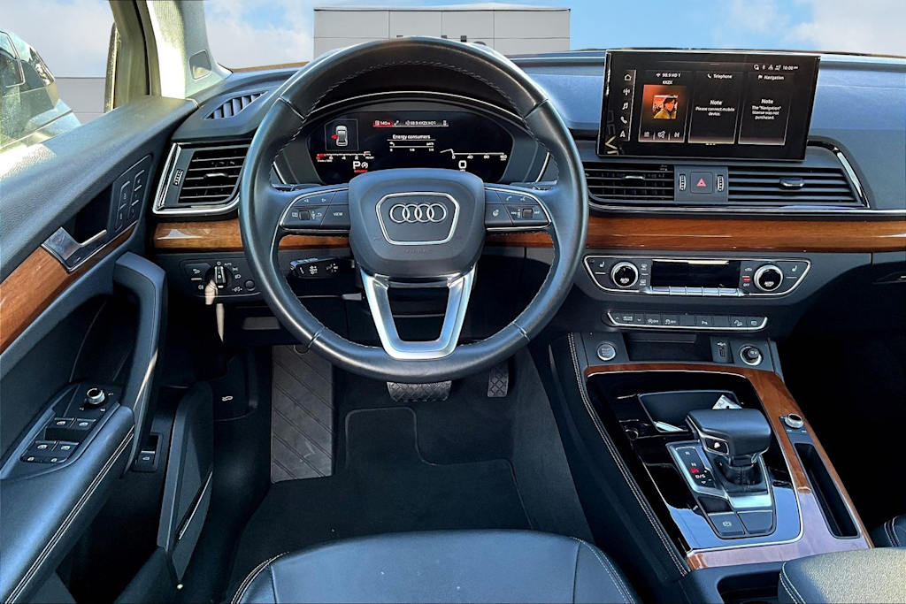 Thumbnail: 2023 Audi Q5 - 14