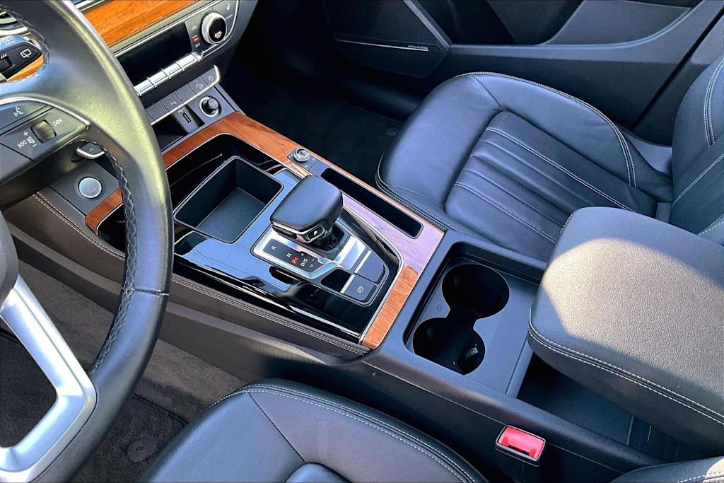 Thumbnail: 2023 Audi Q5 - 16