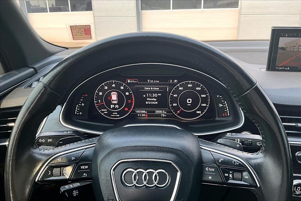 Thumbnail: 2017 Audi Q7 - 21