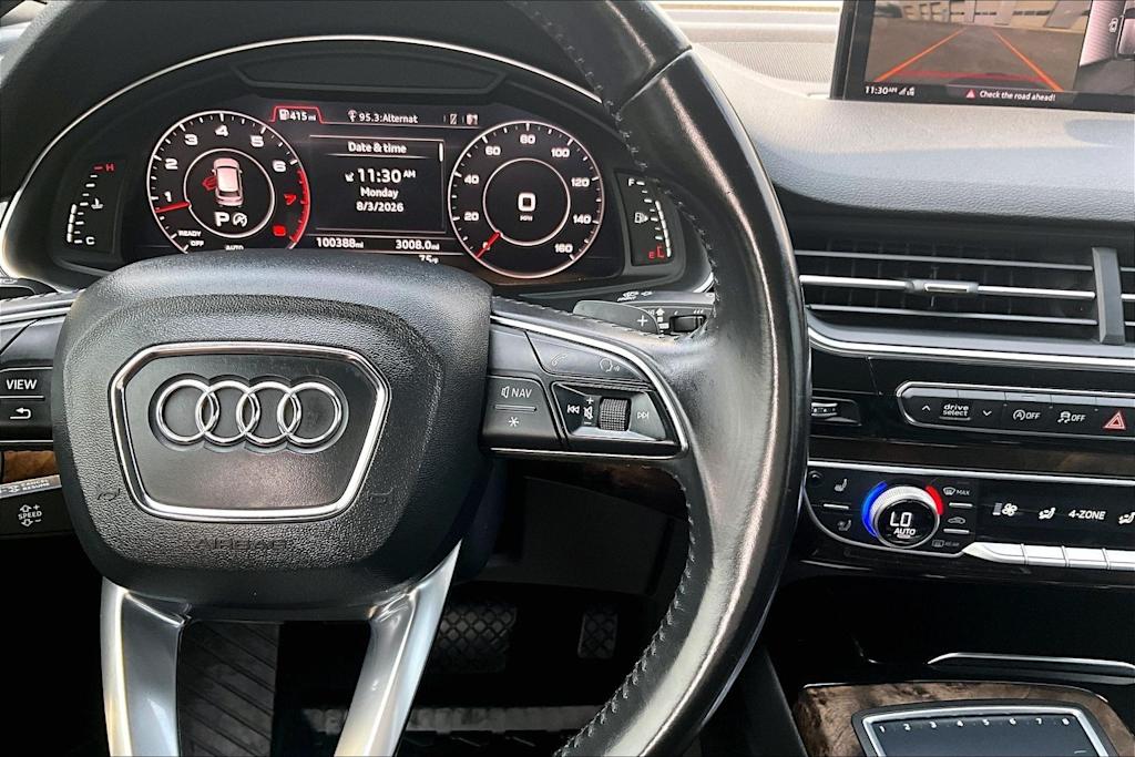 Thumbnail: 2017 Audi Q7 - 27