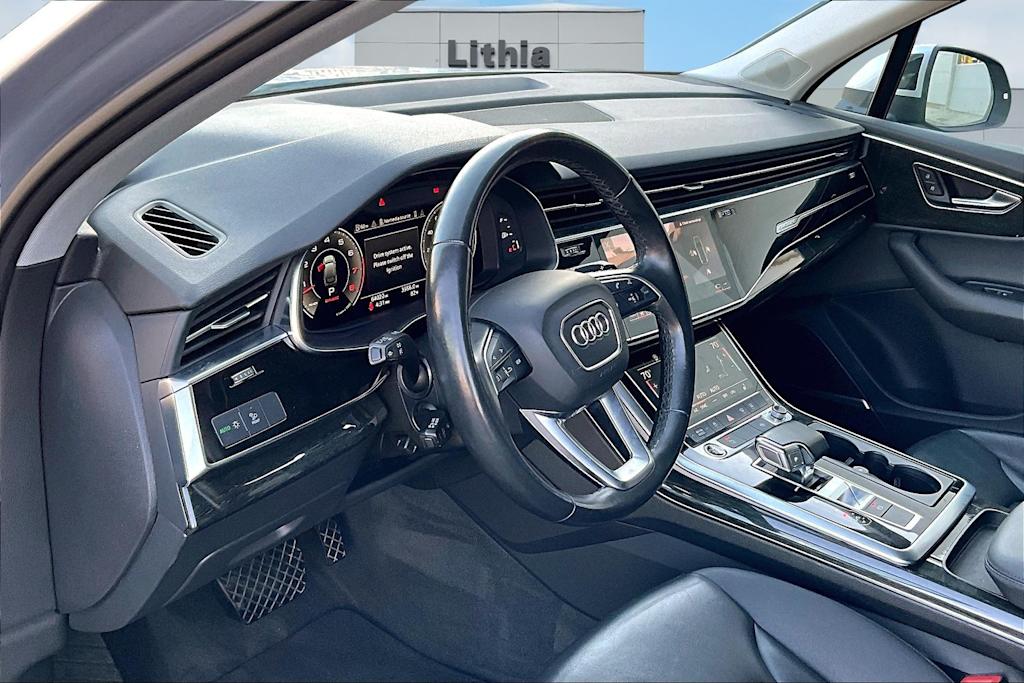 Thumbnail: 2022 Audi Q7 - 2