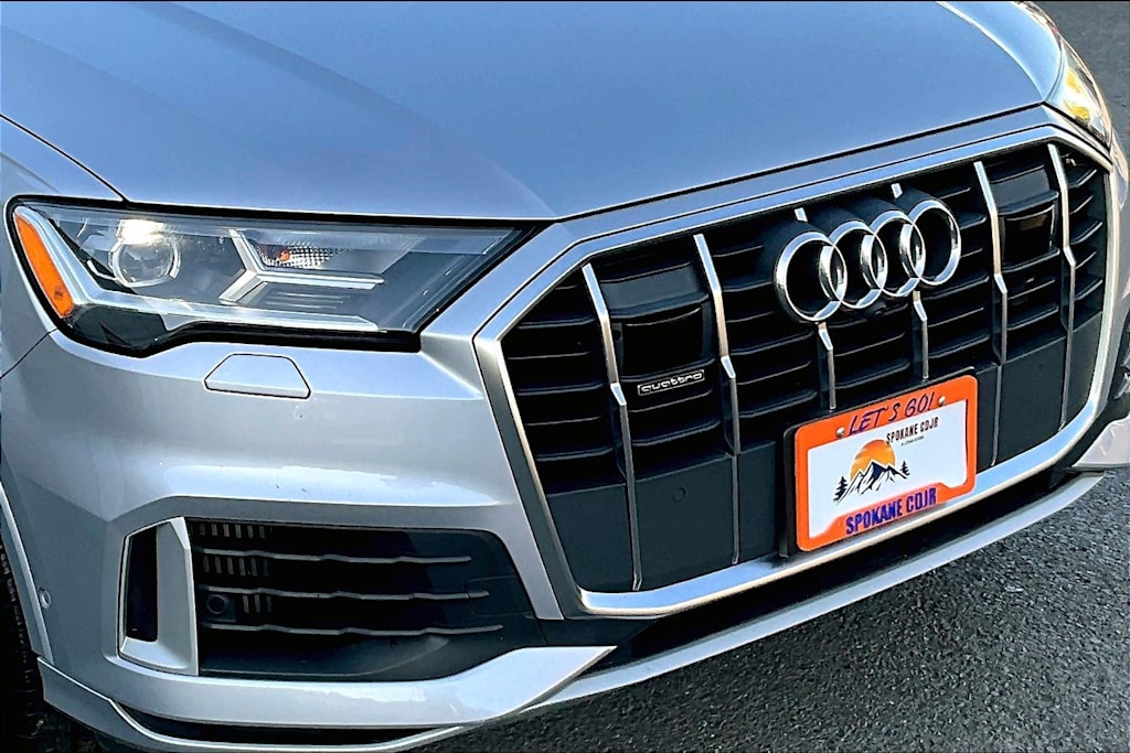 Thumbnail: 2022 Audi Q7 - 33