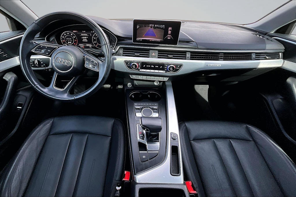 Thumbnail: 2017 Audi A4 - 10