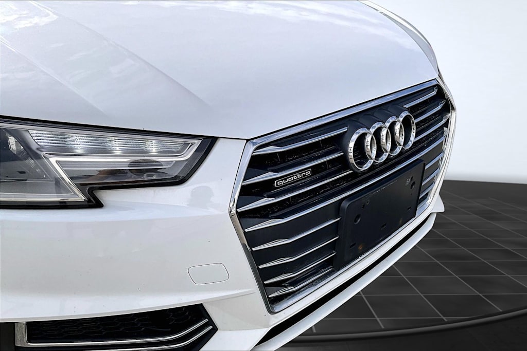 Thumbnail: 2017 Audi A4 - 33