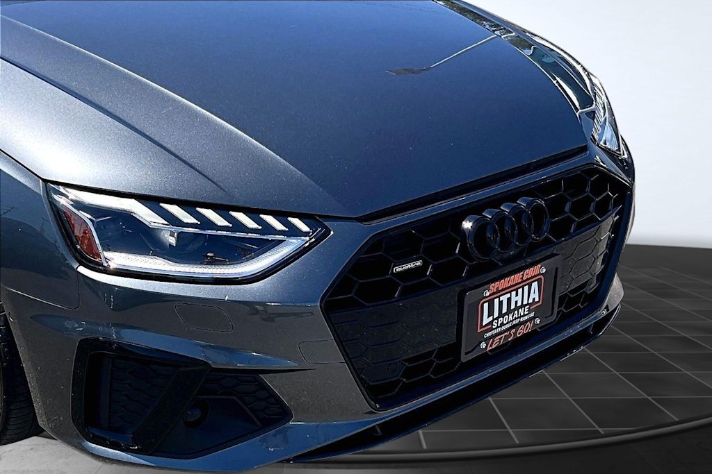 Thumbnail: 2023 Audi A4 - 33