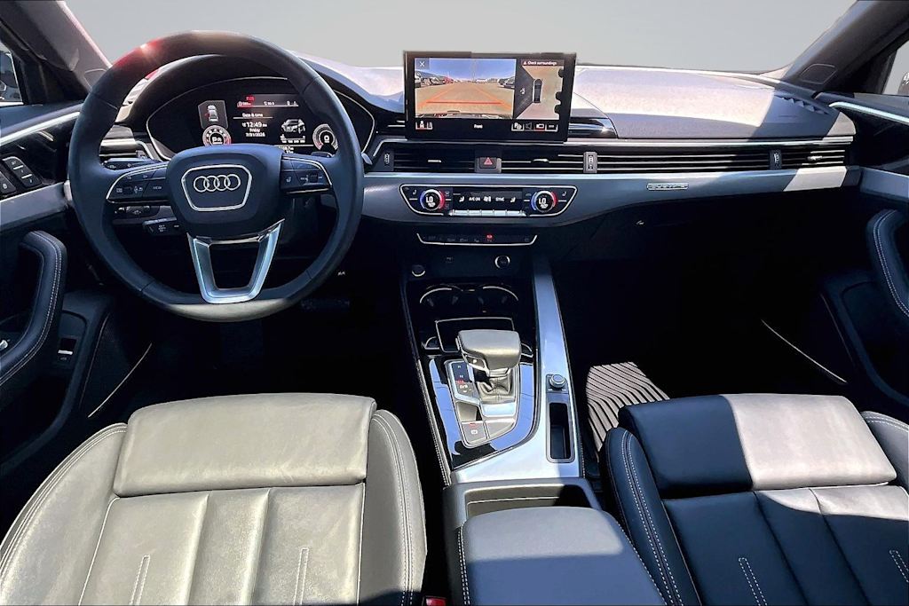 Thumbnail: 2023 Audi A4 - 9