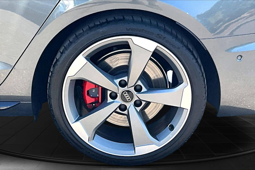 Thumbnail: 2023 Audi A4 - 36