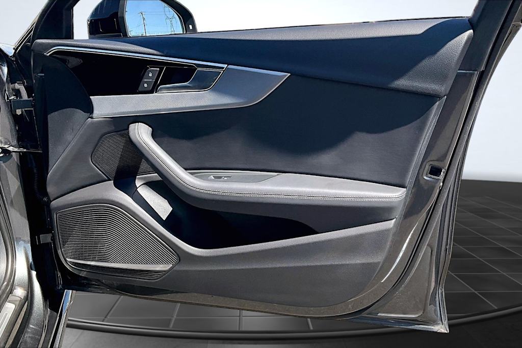 Thumbnail: 2023 Audi A4 - 29