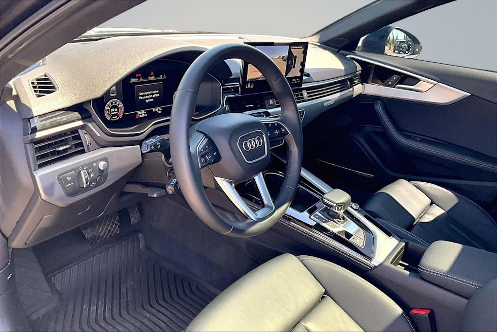 Thumbnail: 2023 Audi A4 - 2