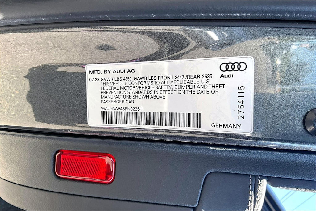 Thumbnail: 2023 Audi A4 - 19