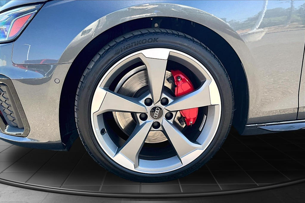 Thumbnail: 2023 Audi A4 - 7