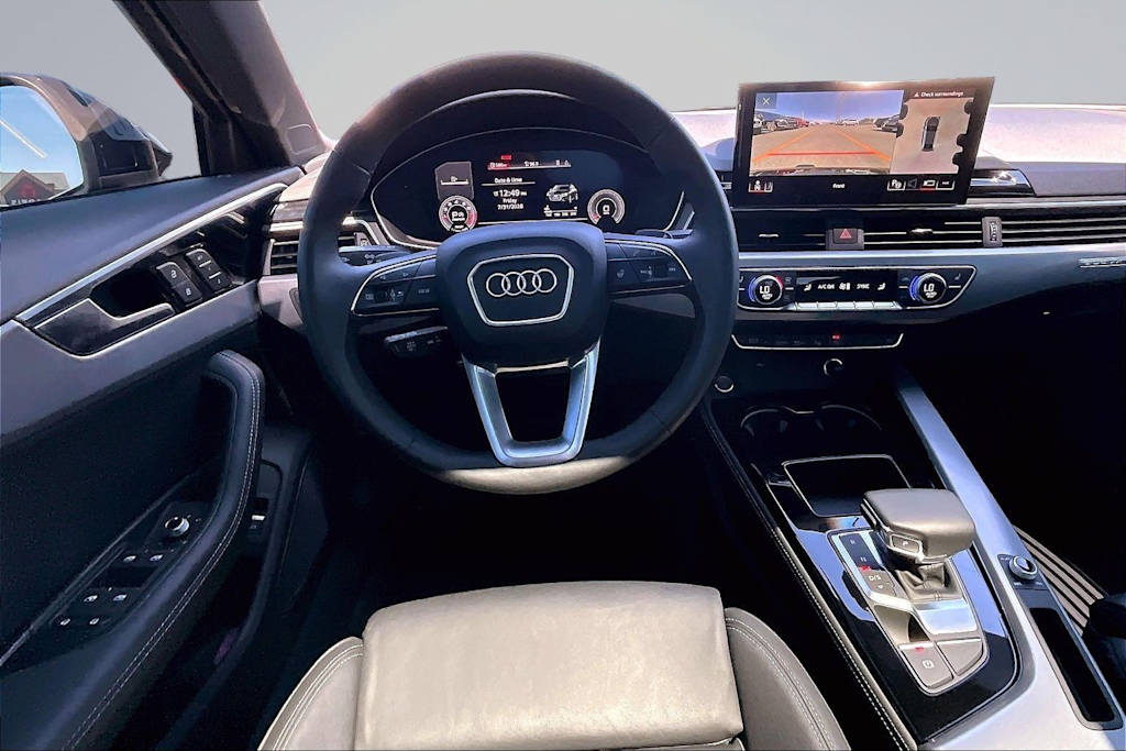 Thumbnail: 2023 Audi A4 - 13