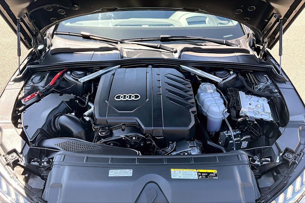 Thumbnail: 2023 Audi A4 - 8