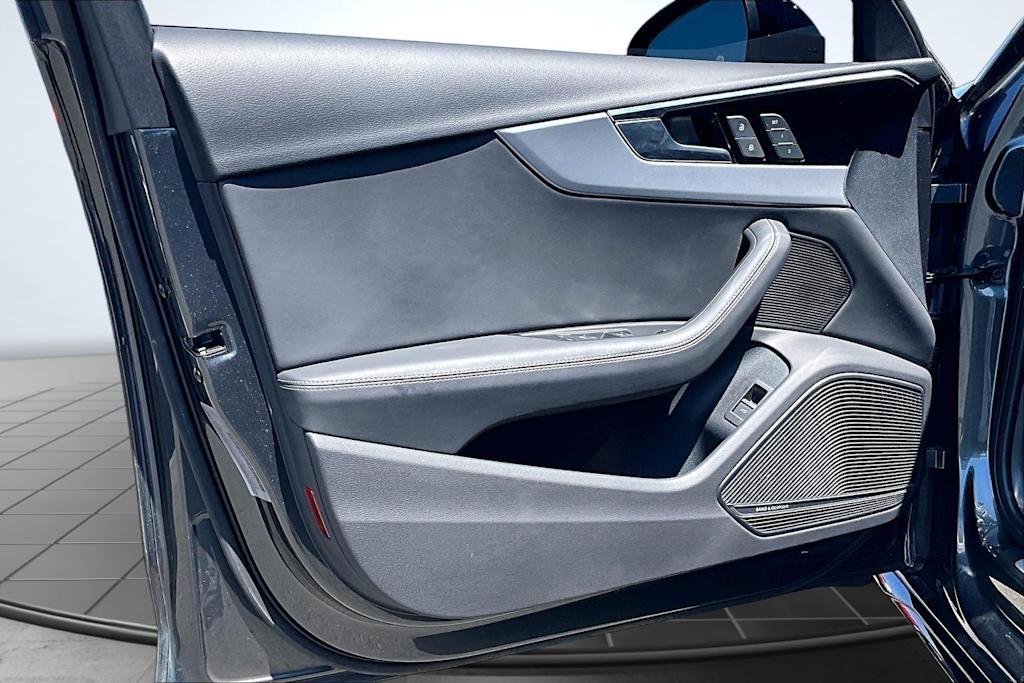 Thumbnail: 2023 Audi A4 - 28