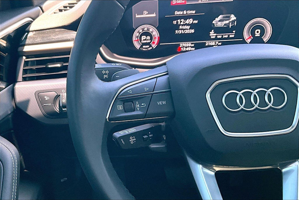 Thumbnail: 2023 Audi A4 - 25
