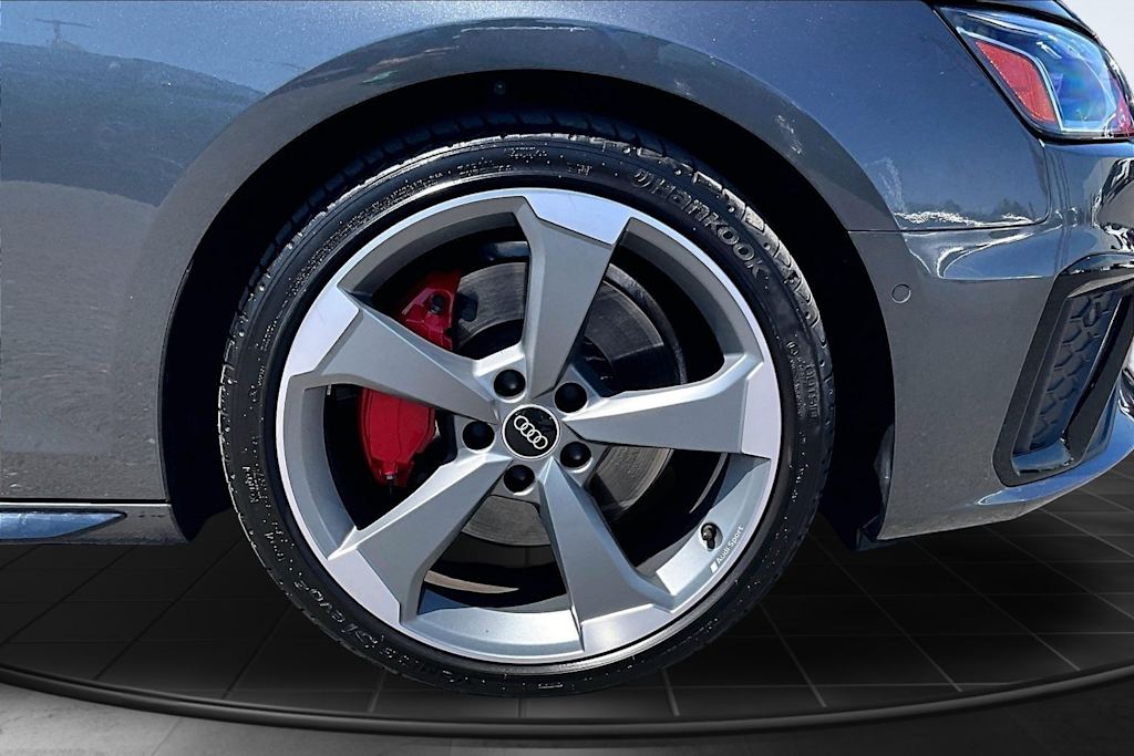 Thumbnail: 2023 Audi A4 - 34