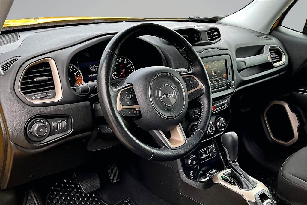 Thumbnail: 2017 Jeep Renegade - 2
