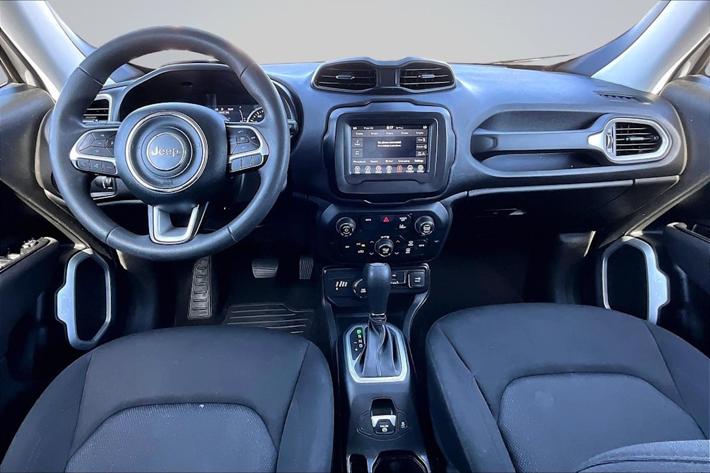 Thumbnail: 2021 Jeep Renegade - 10
