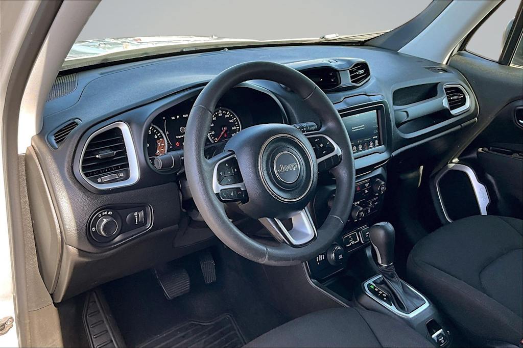 Thumbnail: 2021 Jeep Renegade - 2