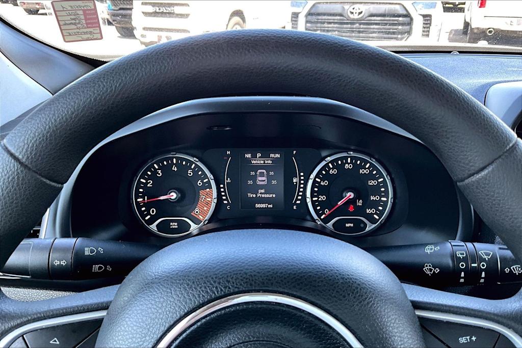 Thumbnail: 2021 Jeep Renegade - 17