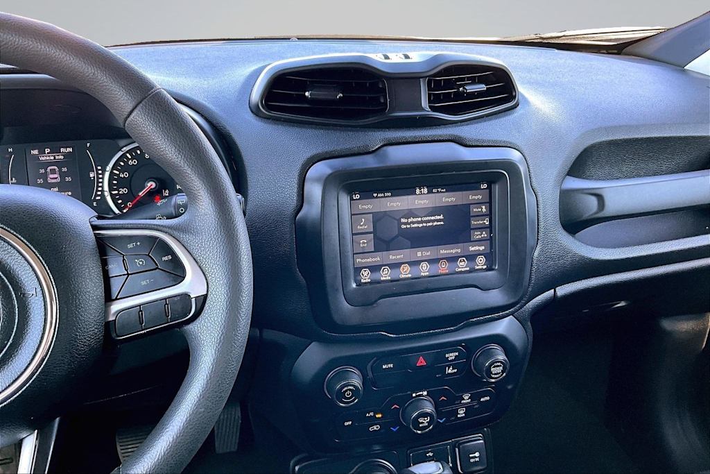 Thumbnail: 2021 Jeep Renegade - 15
