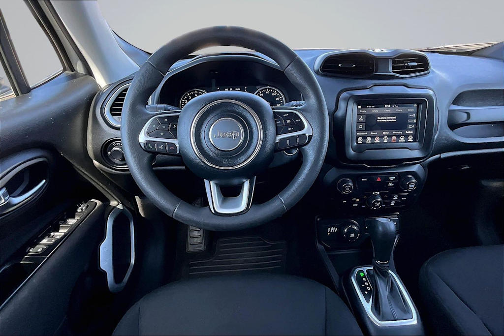 Thumbnail: 2021 Jeep Renegade - 14
