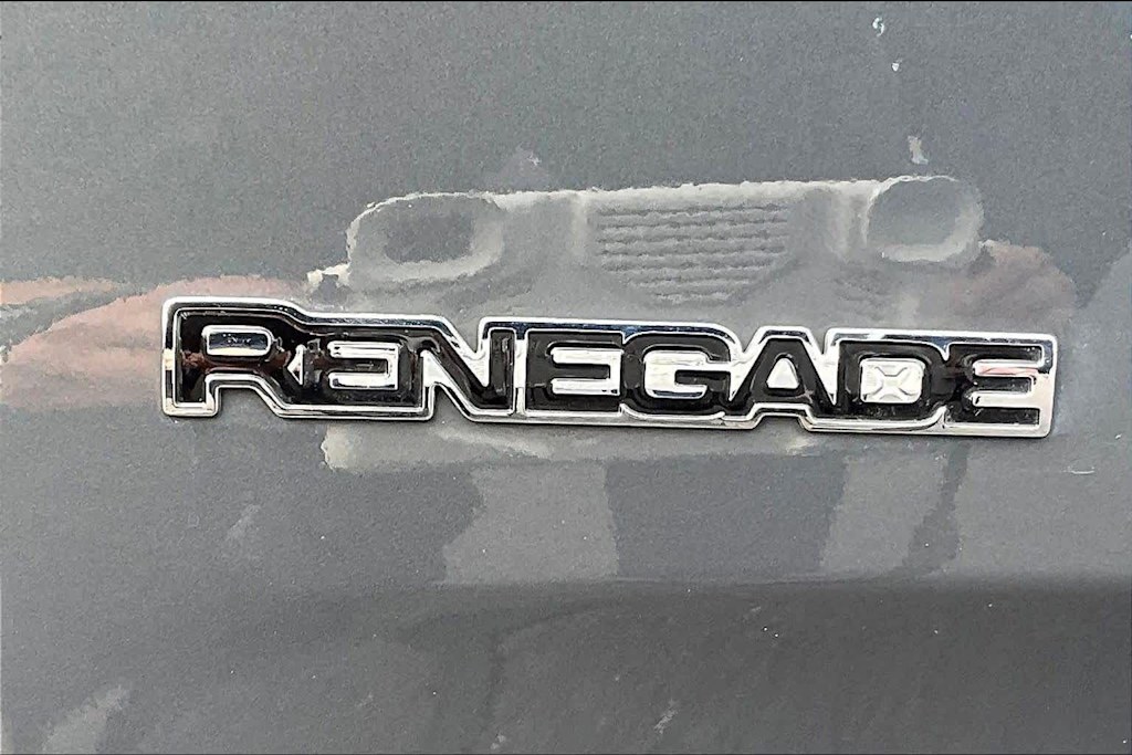 Thumbnail: 2023 Jeep Renegade - 7