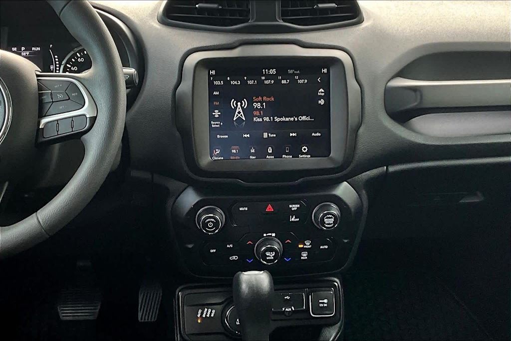 Thumbnail: 2023 Jeep Renegade - 16