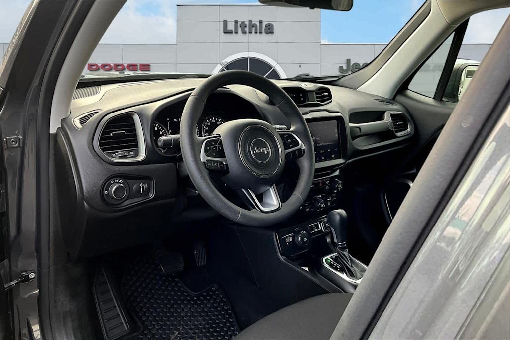 Thumbnail: 2023 Jeep Renegade - 2