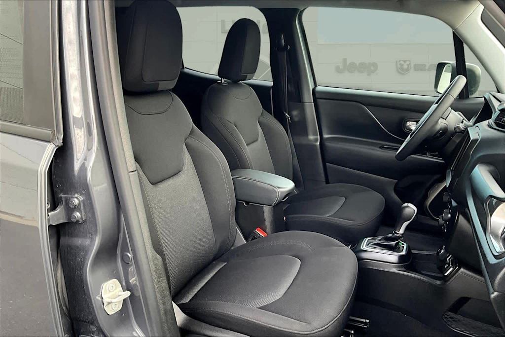 Thumbnail: 2023 Jeep Renegade - 12