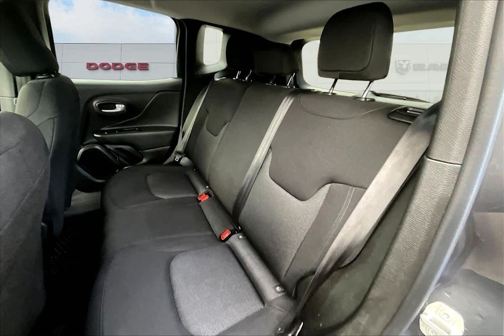 Thumbnail: 2023 Jeep Renegade - 13