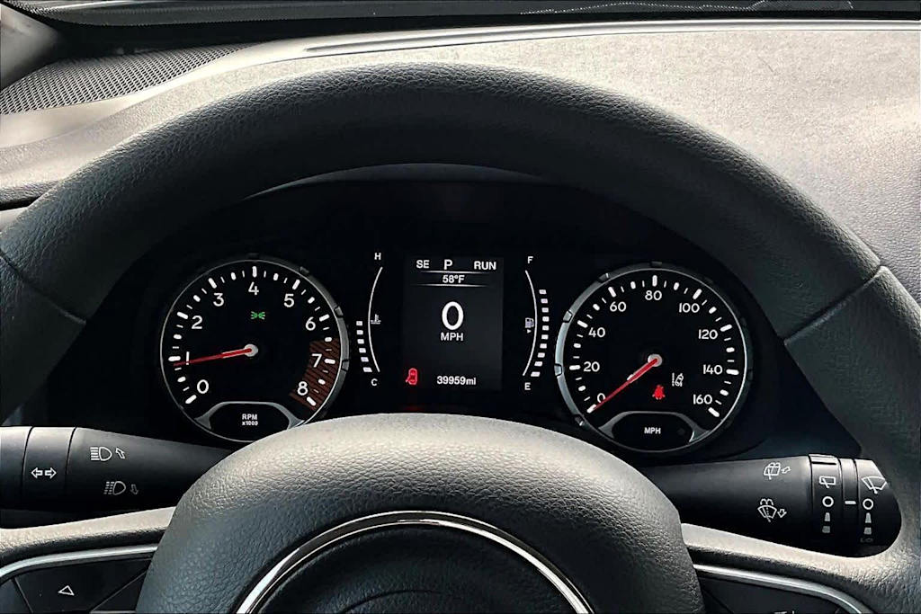 Thumbnail: 2023 Jeep Renegade - 18