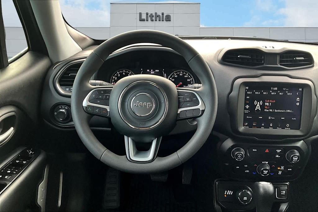 Thumbnail: 2023 Jeep Renegade - 14