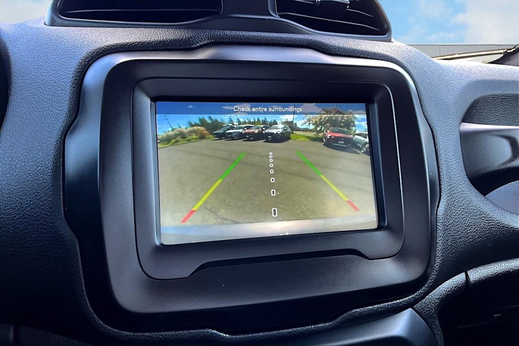 2021 Jeep Renegade Latitude 26