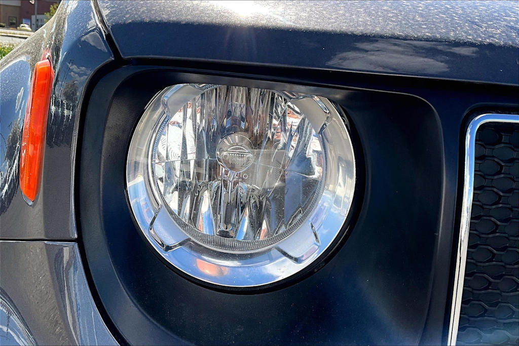 2021 Jeep Renegade Latitude 24